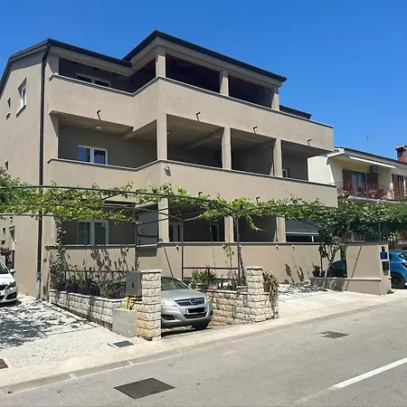 Donatella Appartamento Porec