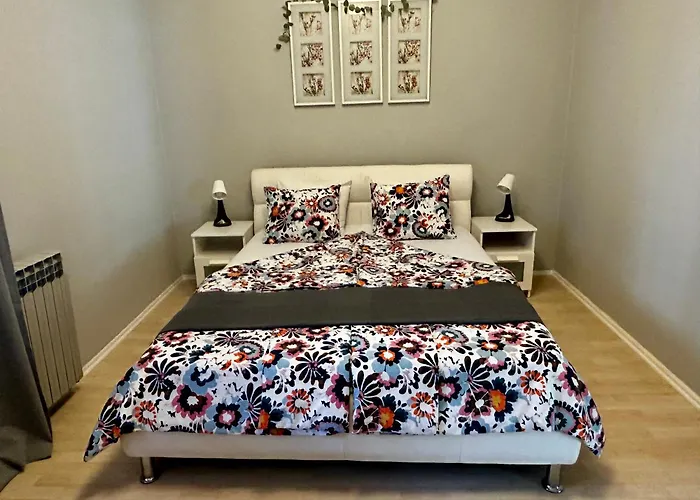 Donatella Apartment Porec