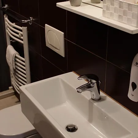 Donatella Apartament *