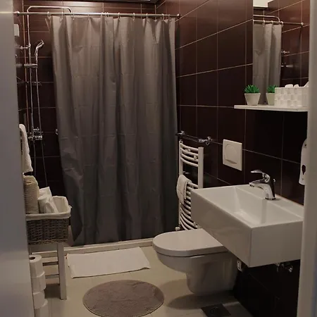 Donatella Apartament